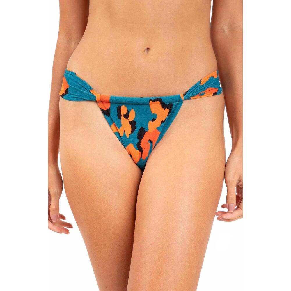 NEW RIO DEL SOL essential bikini bottoms in luma